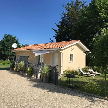 Maisonnette Entre Foret Et Occean Vendays-Montalivet Exterior foto