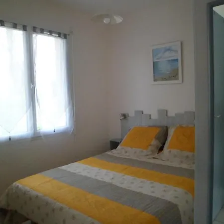 Maisonnette Entre Foret Et Occean Vendays-Montalivet Exterior foto