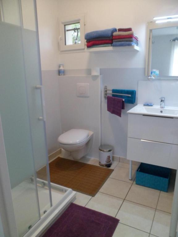 Maisonnette Entre Foret Et Occean *