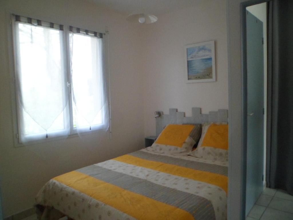 Ferienhaus Maisonnette Entre Foret Et Occean Vendays-Montalivet